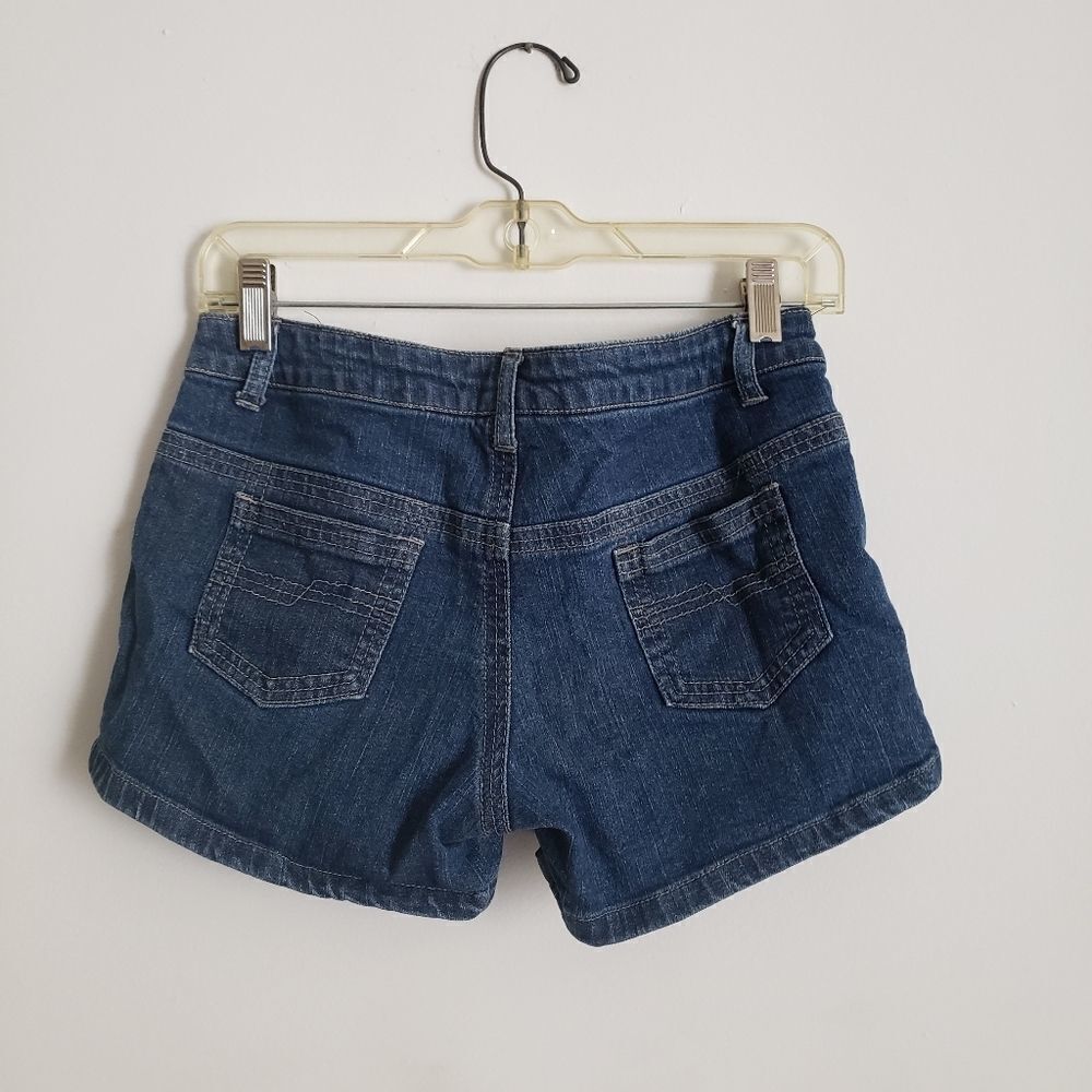 Jean Shorts - Picture 5 of 7